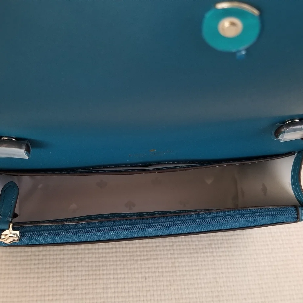 Kate Spade New York Staci Small Flap Crossbody Bag